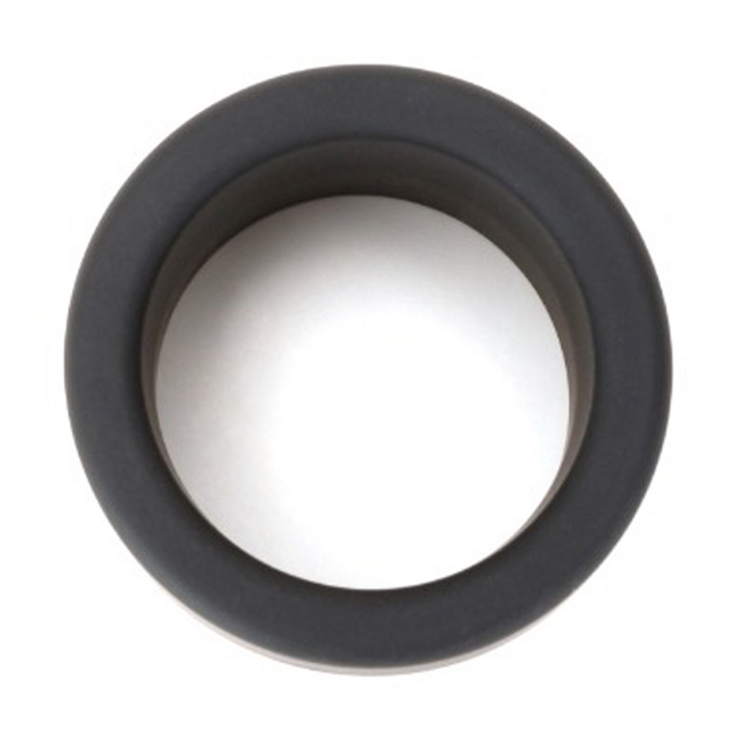 Silicone Ball Stretcher - Large - Black 4