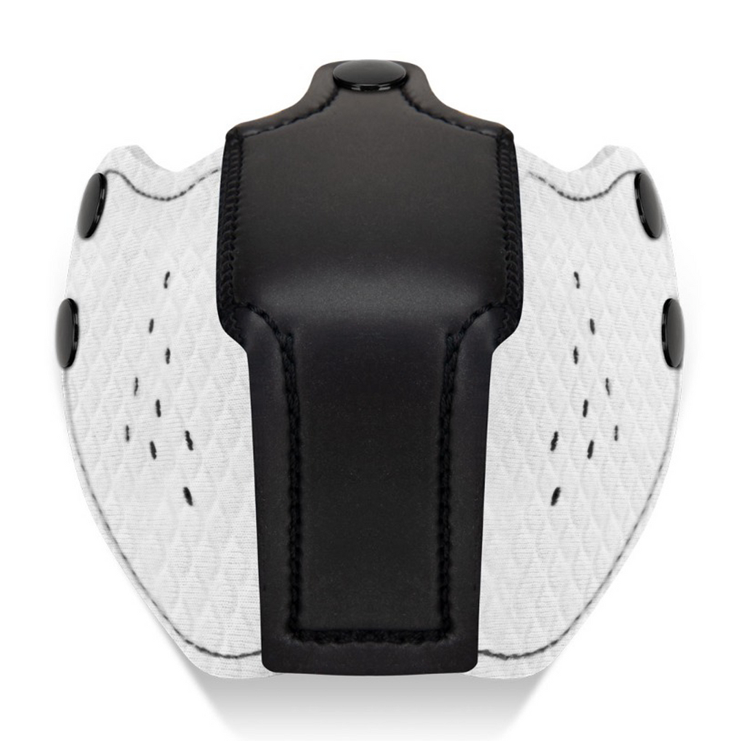 Puppy Muzzle - White 3