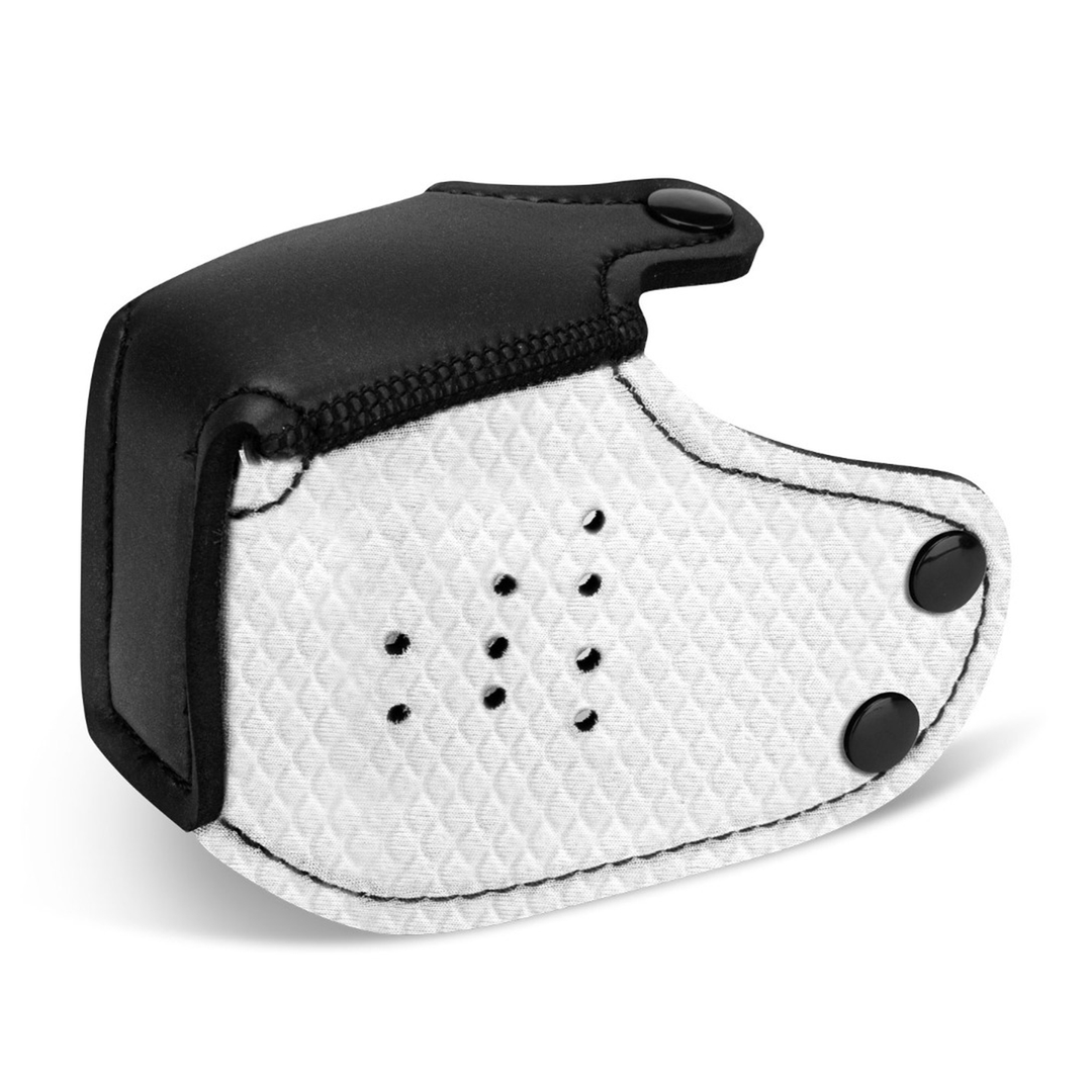 Puppy Muzzle - White 1