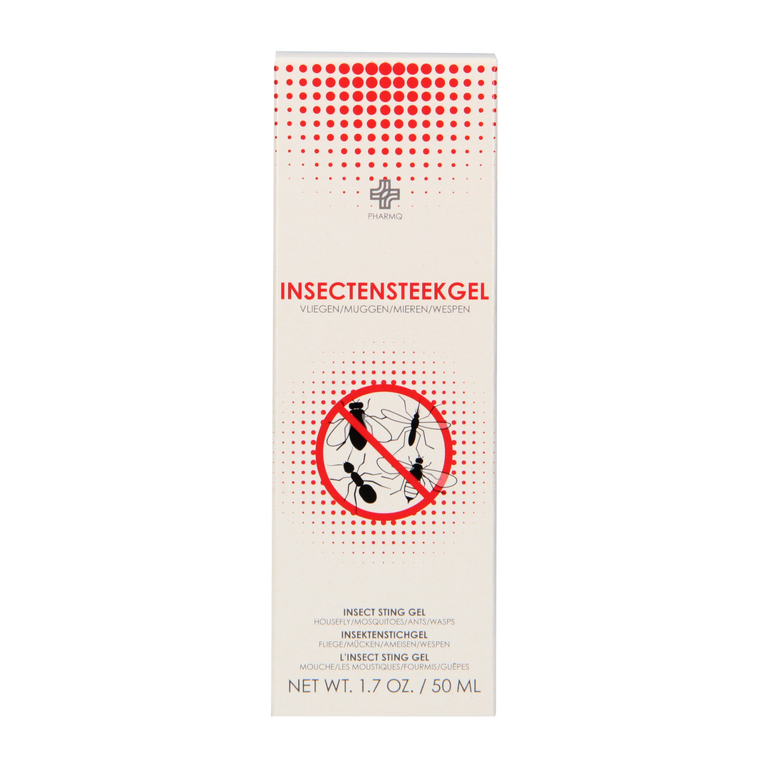 Insect Sting Gel - 50 ml 3