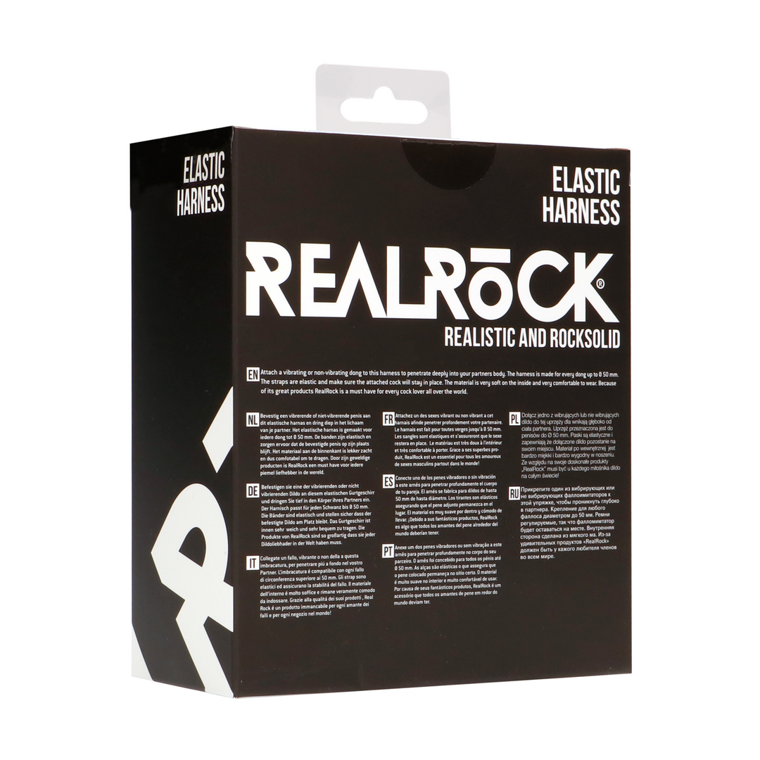 Elastic Harness 3
