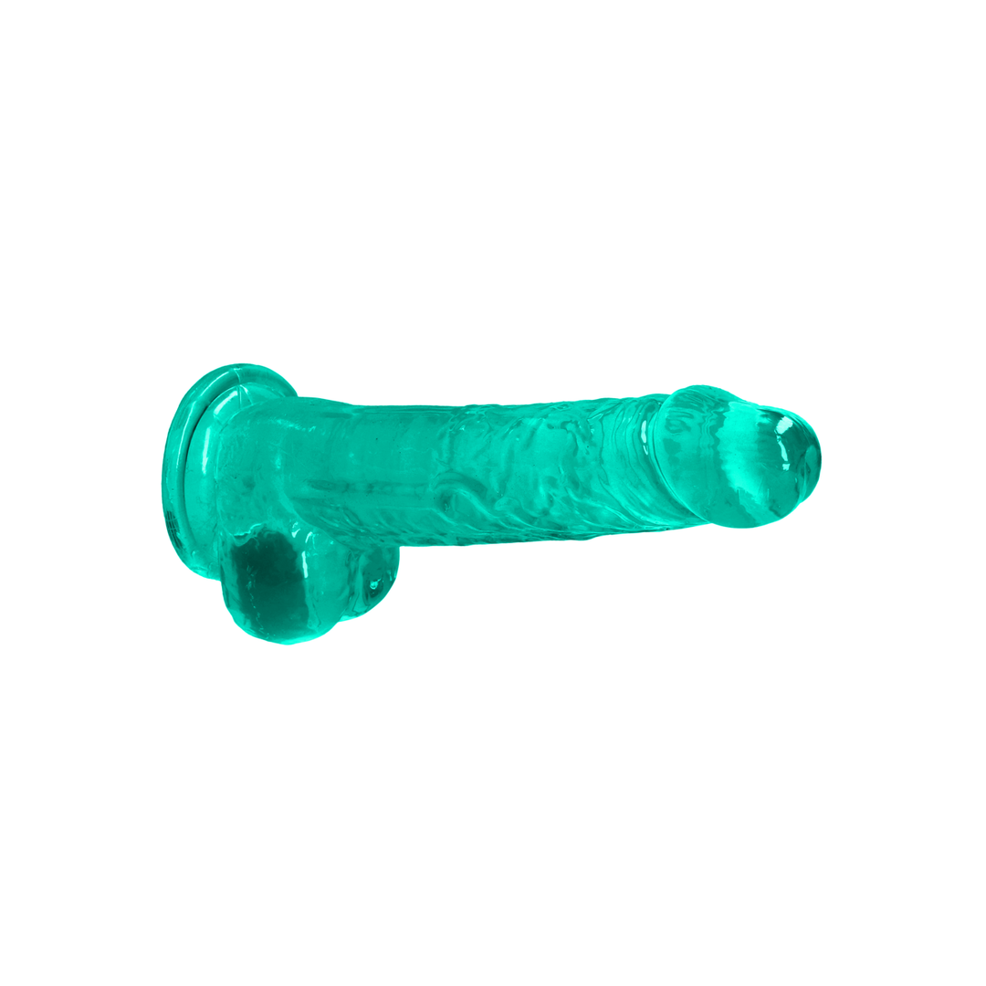 Realistic Dildo with Balls - 8 / 21 cm 4