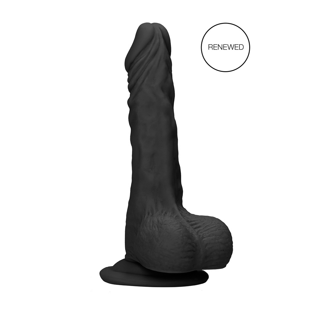 Dong with Testicles - 7 / 17 cm 1