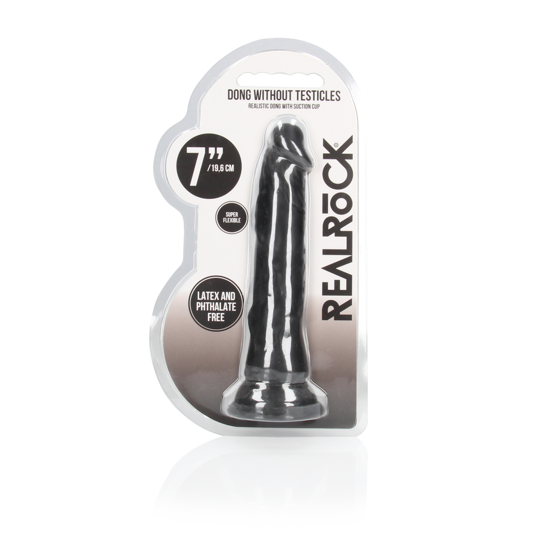 Dong without Testicles - 7 / 17 cm 2