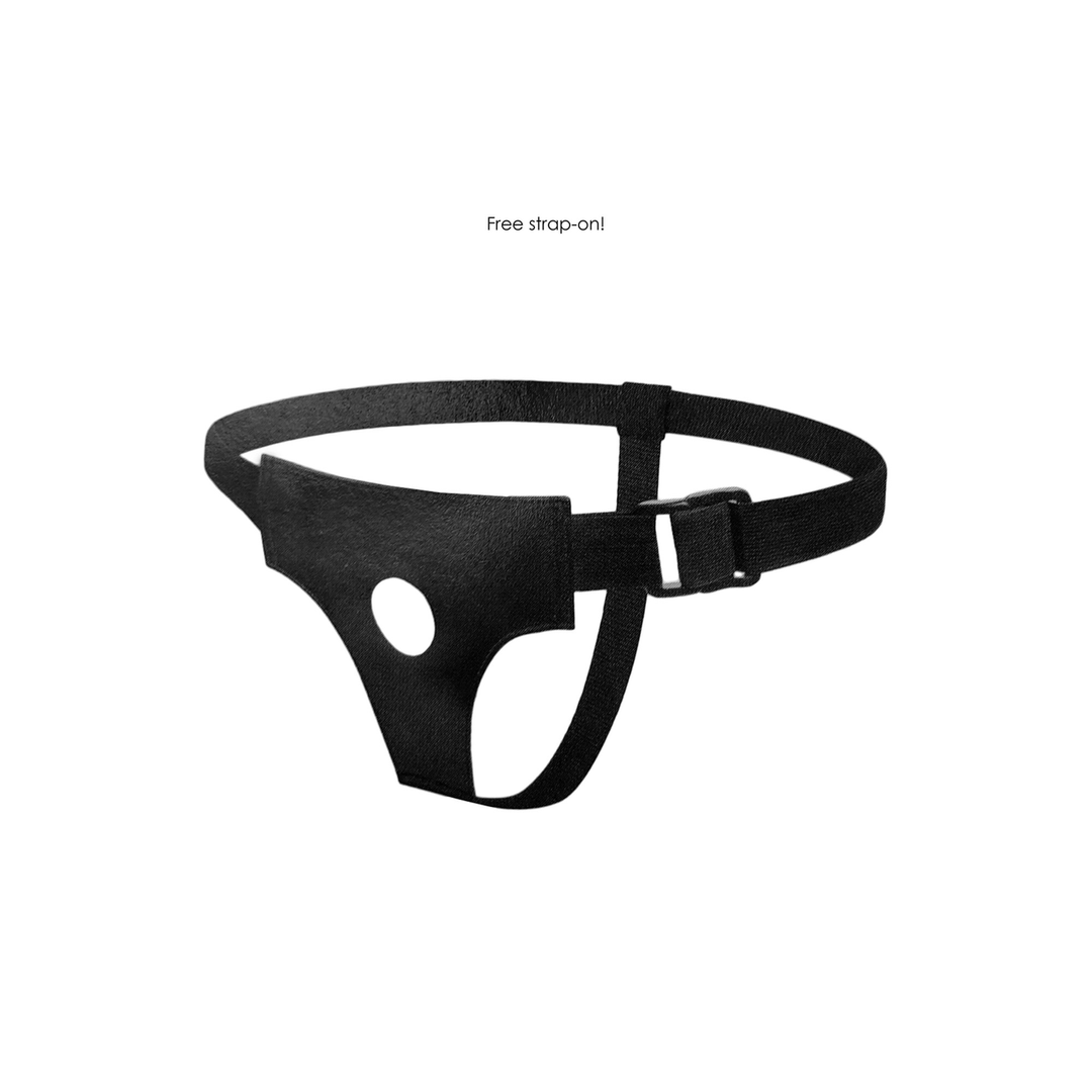 Dong without Testicles - 10 / 25 cm 6