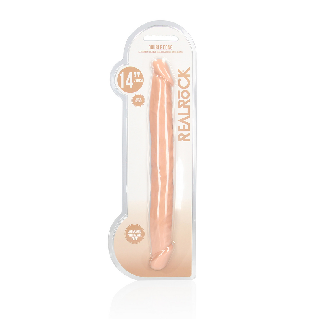 Double Dong - 14 / 36 cm 2