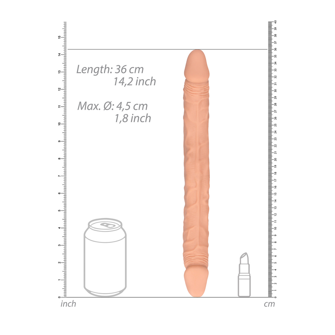Double Dong - 14 / 36 cm 6