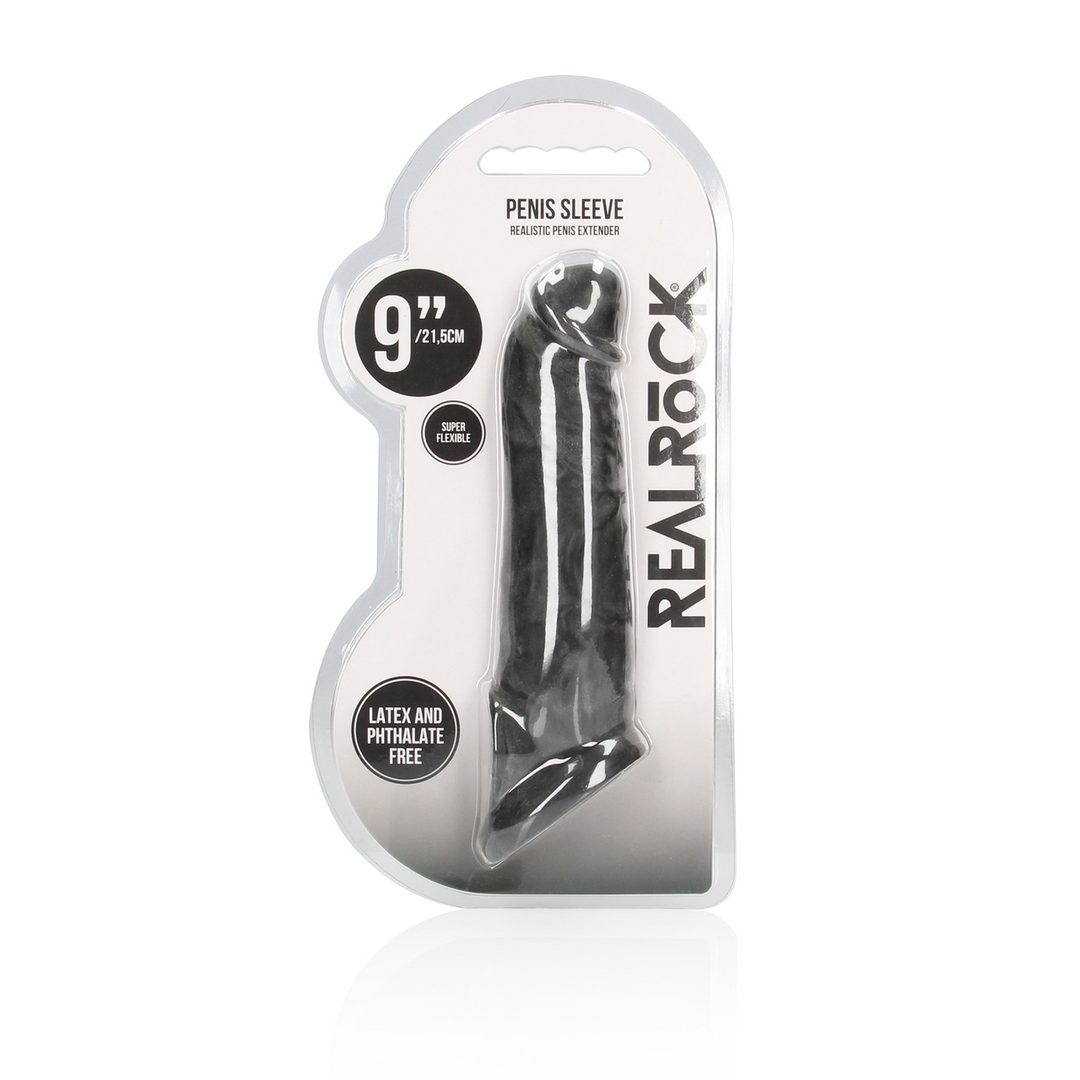 Penis Sheath - 9 / 23 cm 2