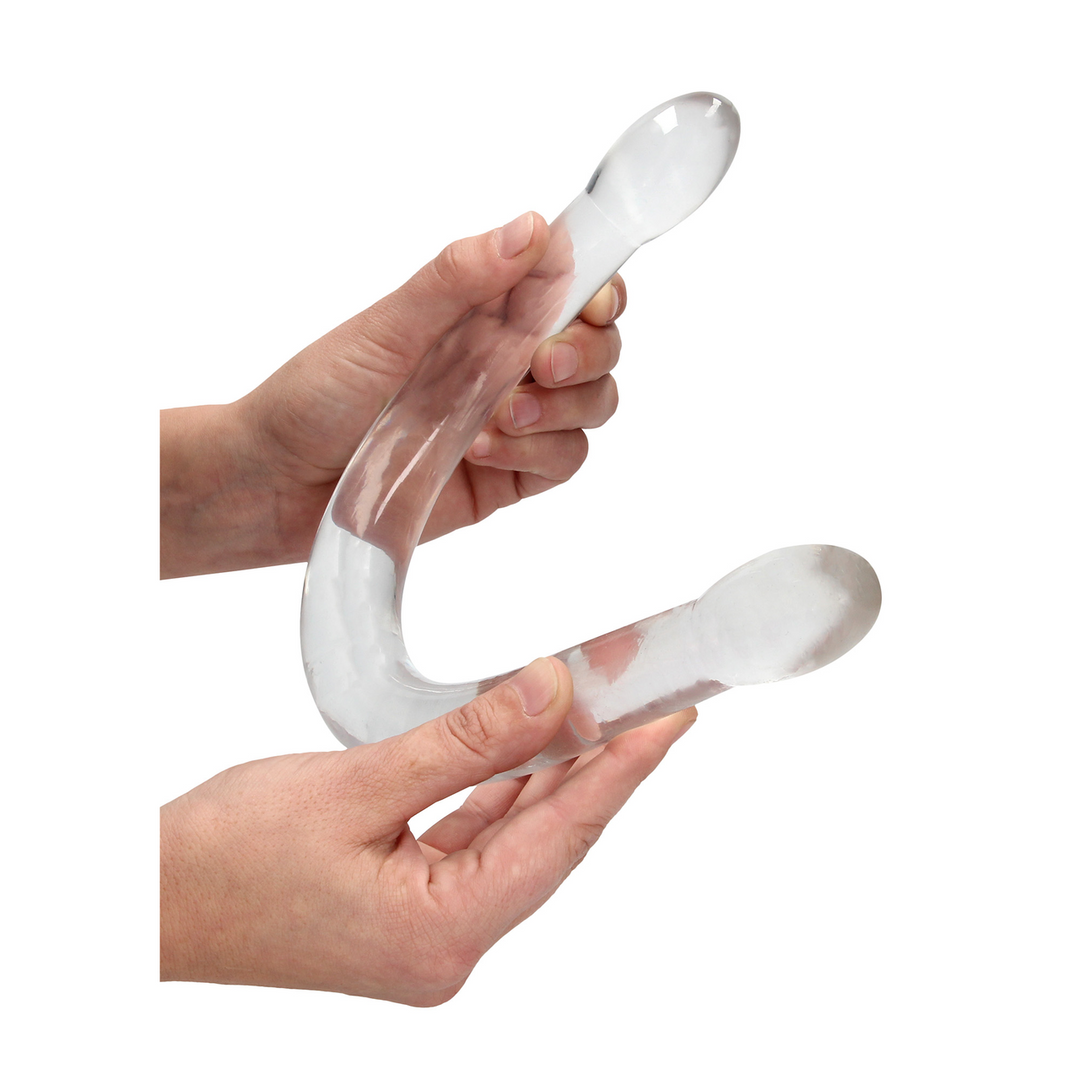 Non-Realistic Double Dong - 17 / 42 cm 4