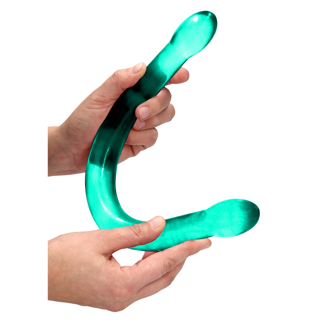 Non-Realistic Double Dong - 17 / 42 cm 4