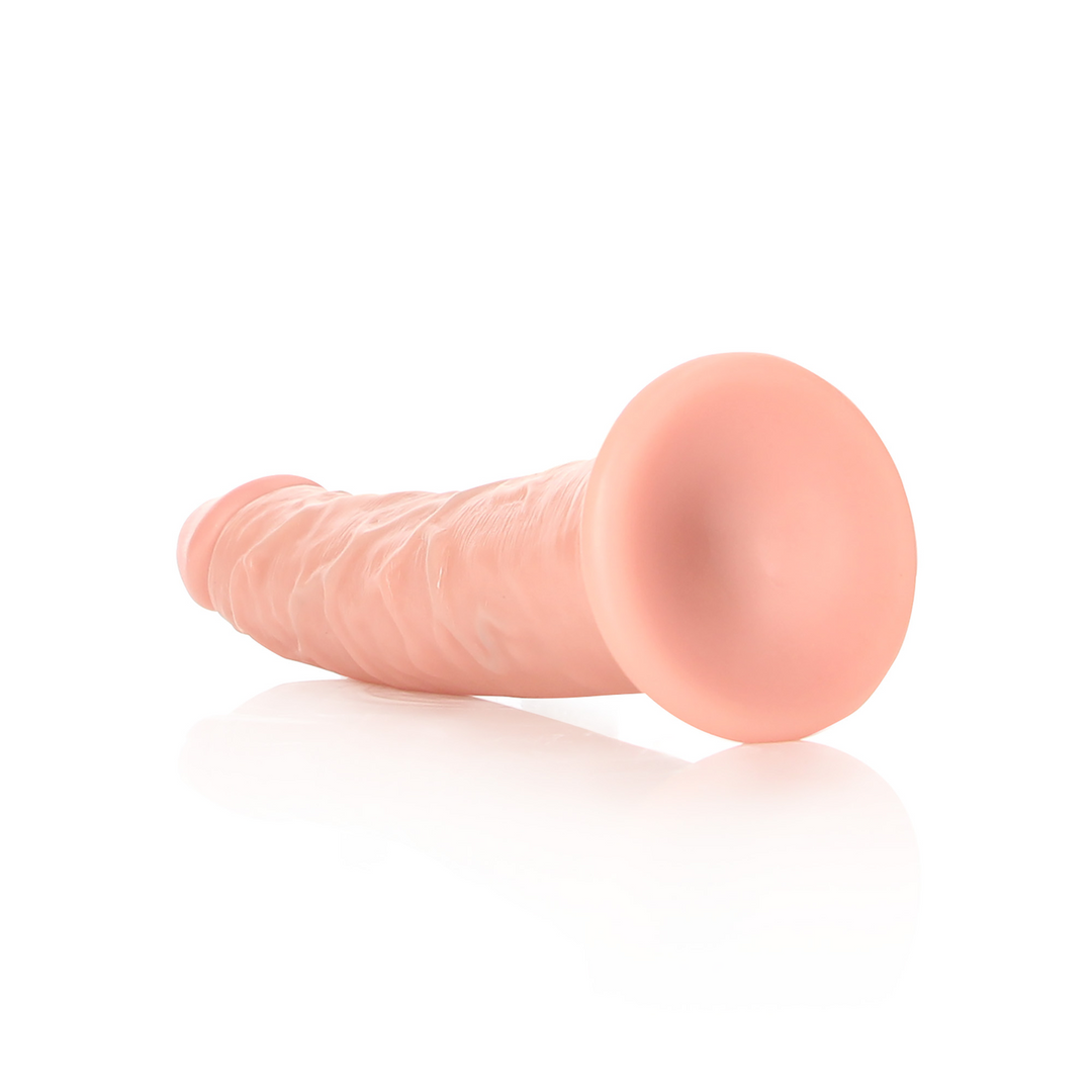 Slim Realistic Dildo with Suction Cup - 6 / 15,5 cm 5