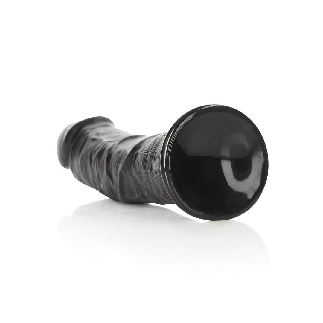Curved Realistic Dildo with Suction Cup - 9 / 23 cm 5