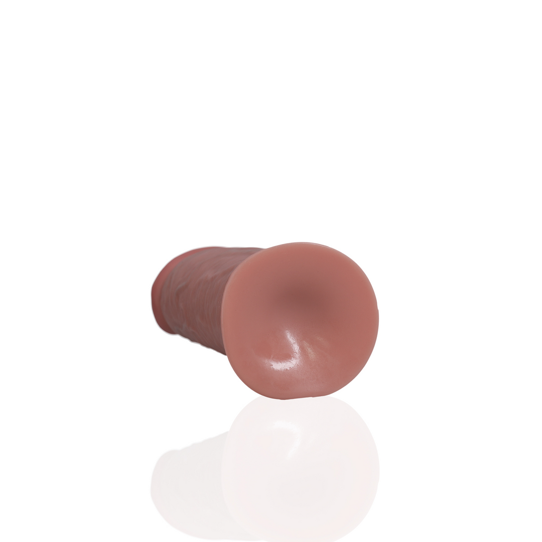 Extra Thick Straight without Balls 8 / 20,3 cm - Flesh 4
