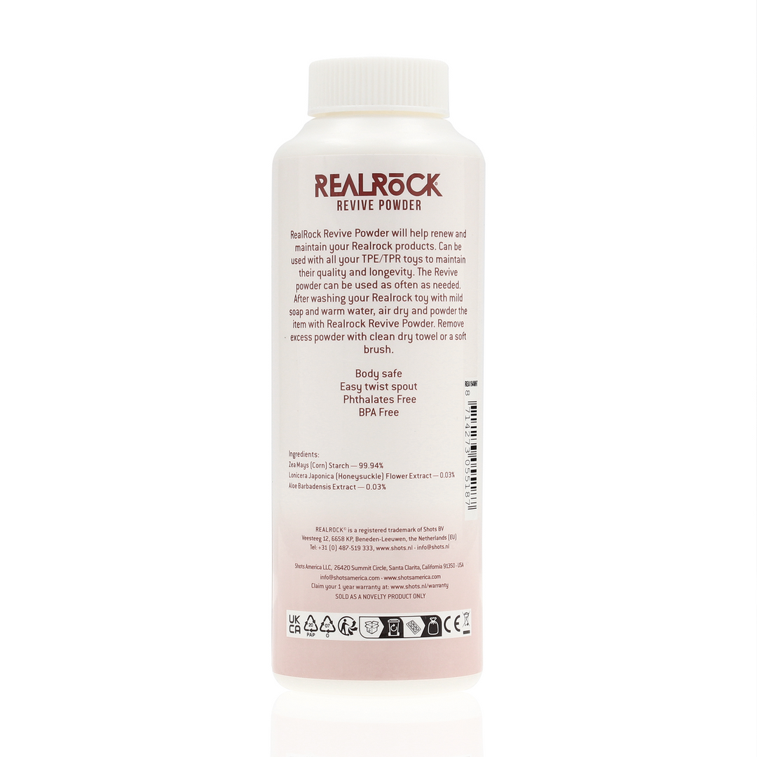 RealRock Revive - Reviving Powder - 4 oz / 120 gr 2