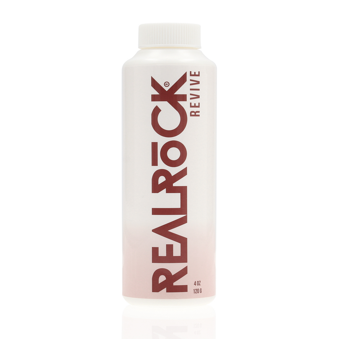 RealRock Revive - Reviving Powder - 4 oz / 120 gr 1