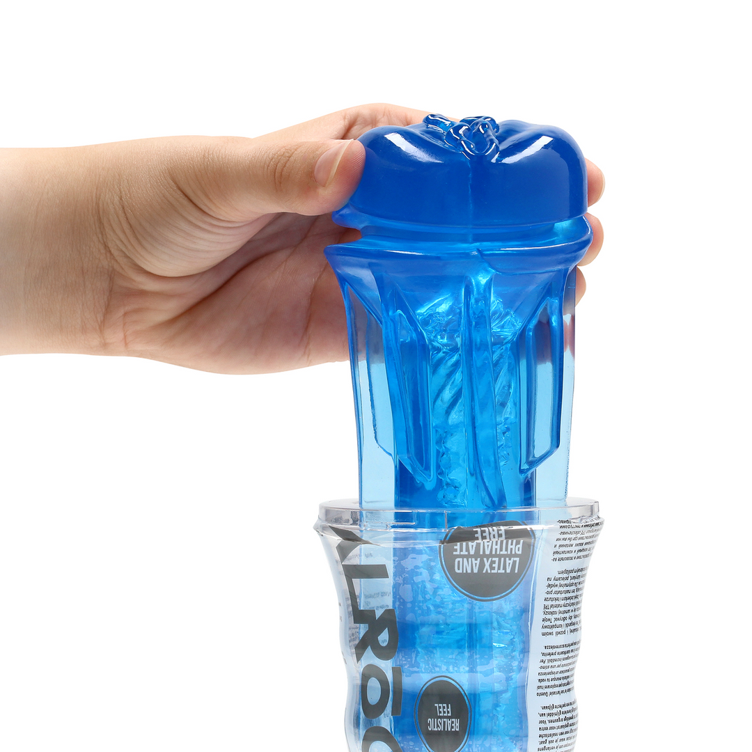 Easy Rider - Pussy Masturbator - Blue 6