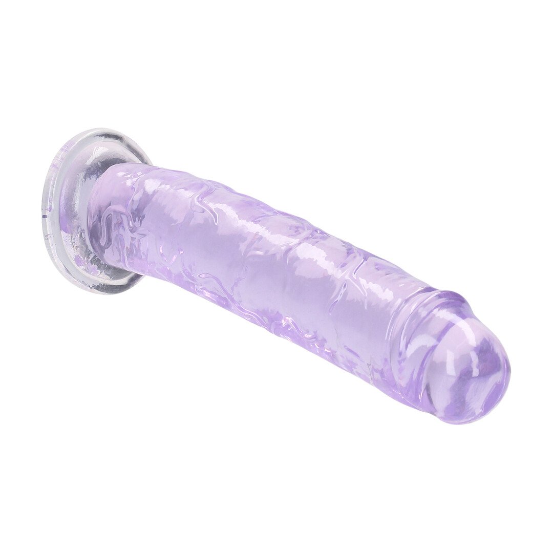Realistic Dildo - 5 / 12,7 cm - Purple 4
