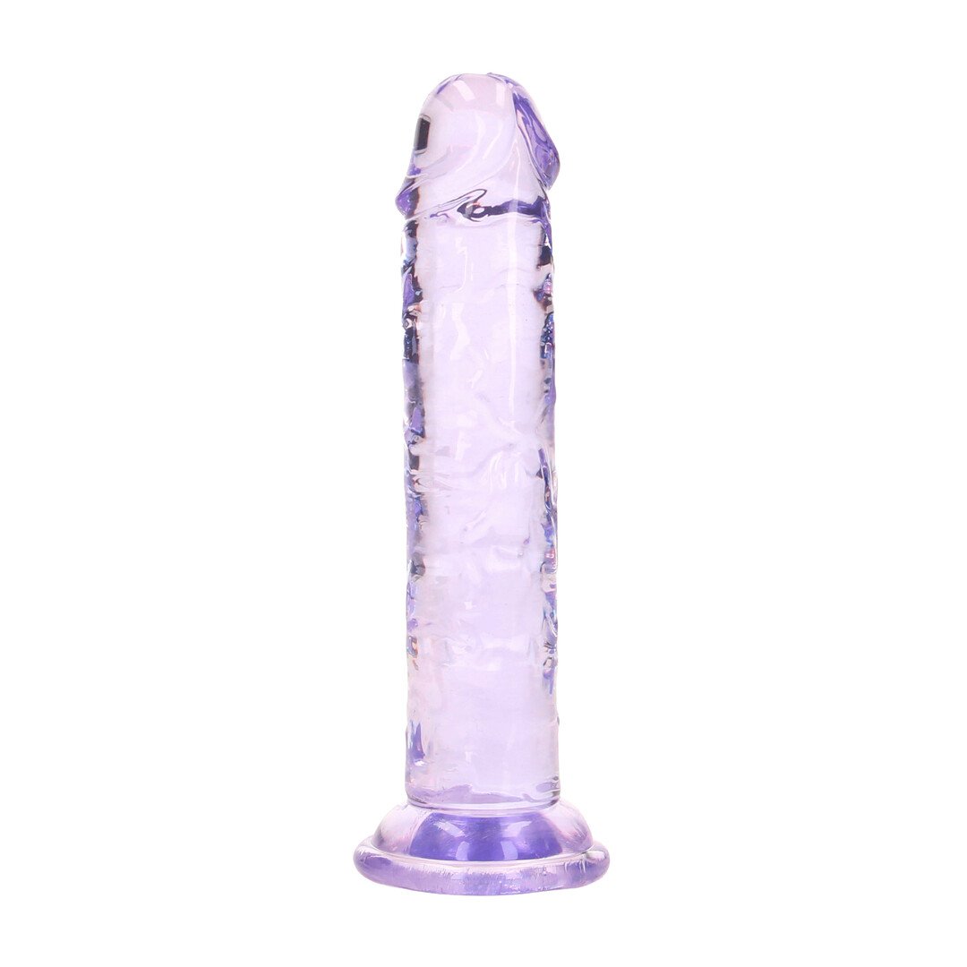 Realistic Dildo - 5 / 12,7 cm - Purple 1