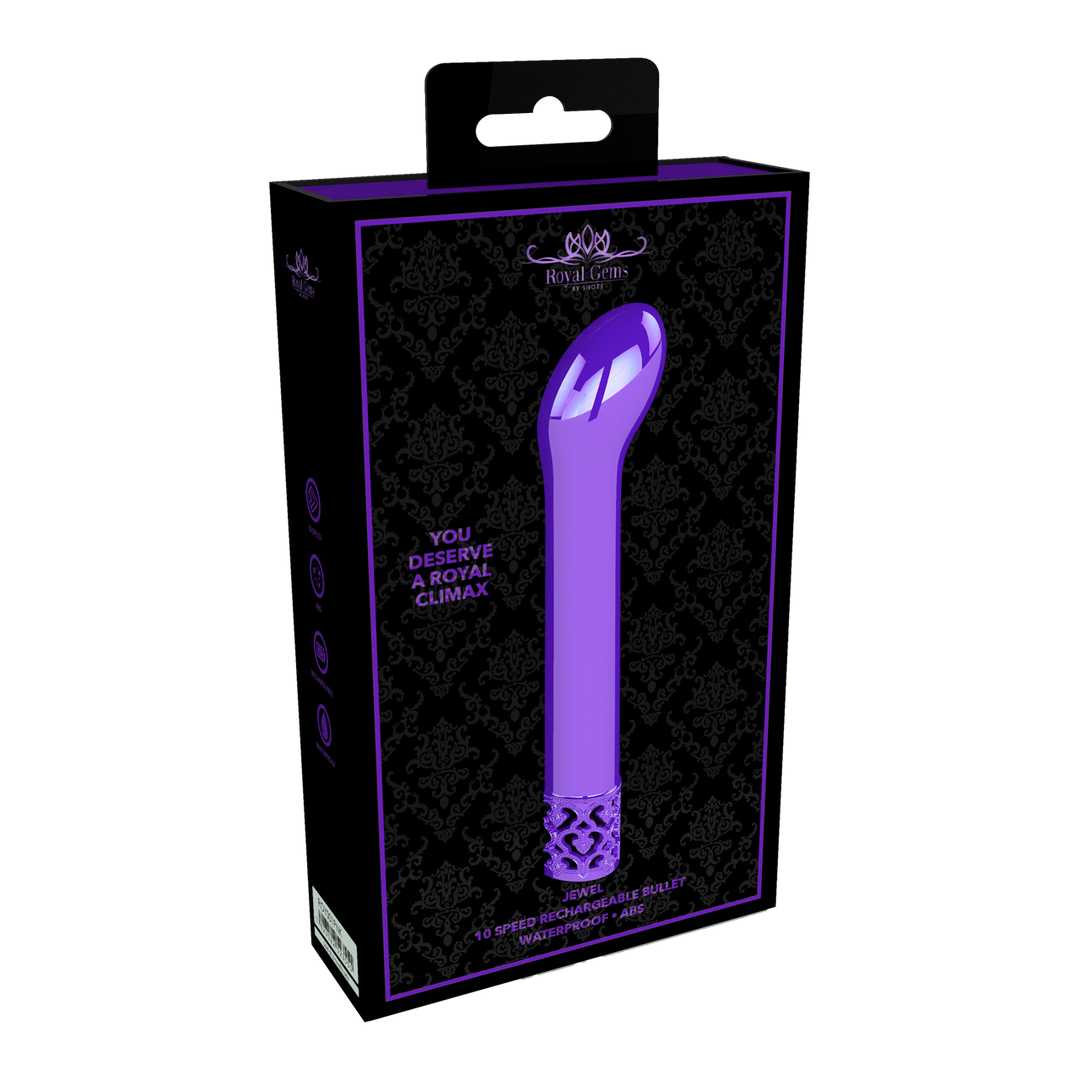 Jewel - G-Spot Vibrator 2