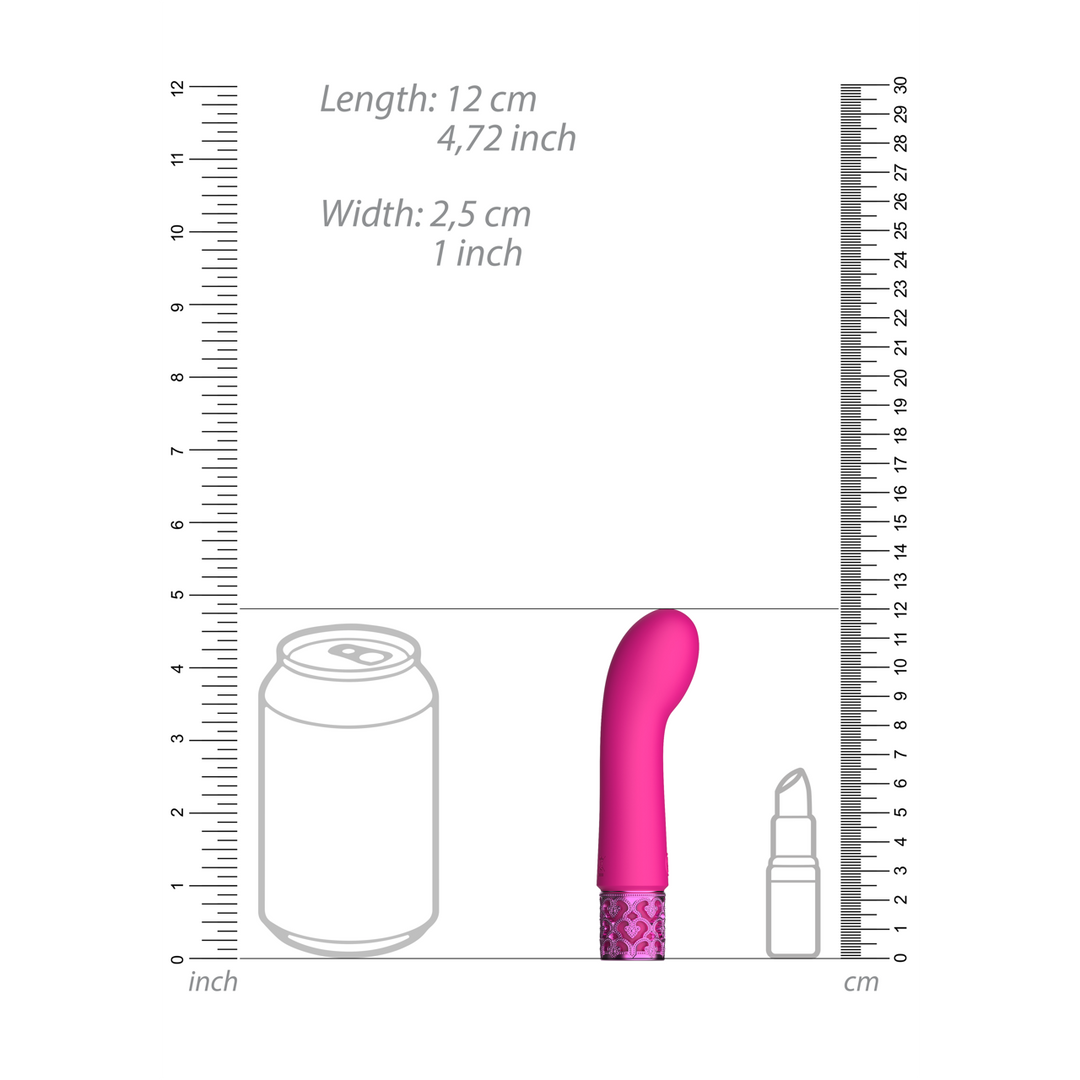Bijou - Rechargeable G-Spot Vibrator 5