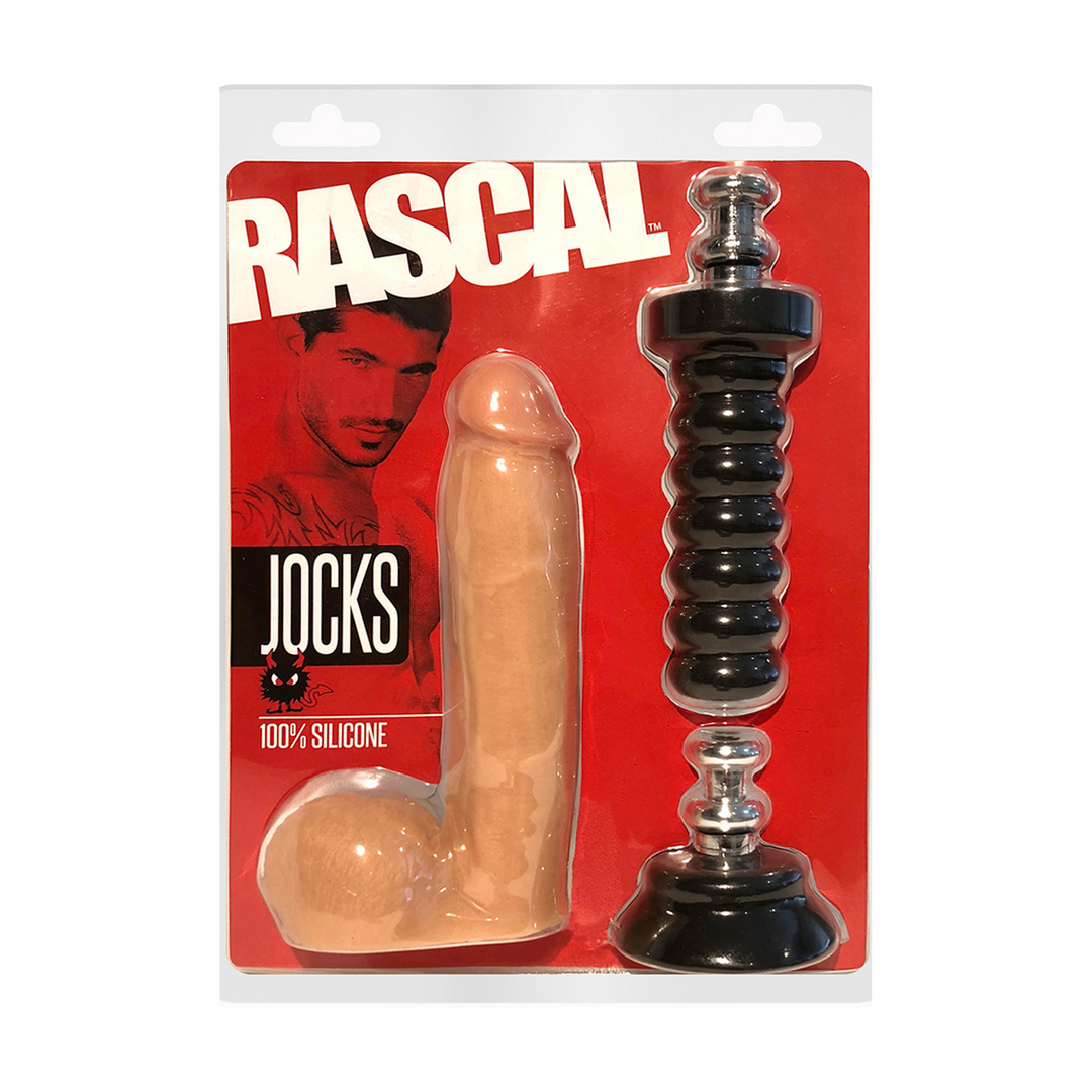 Jocks Johnny - Silicone Cock 2