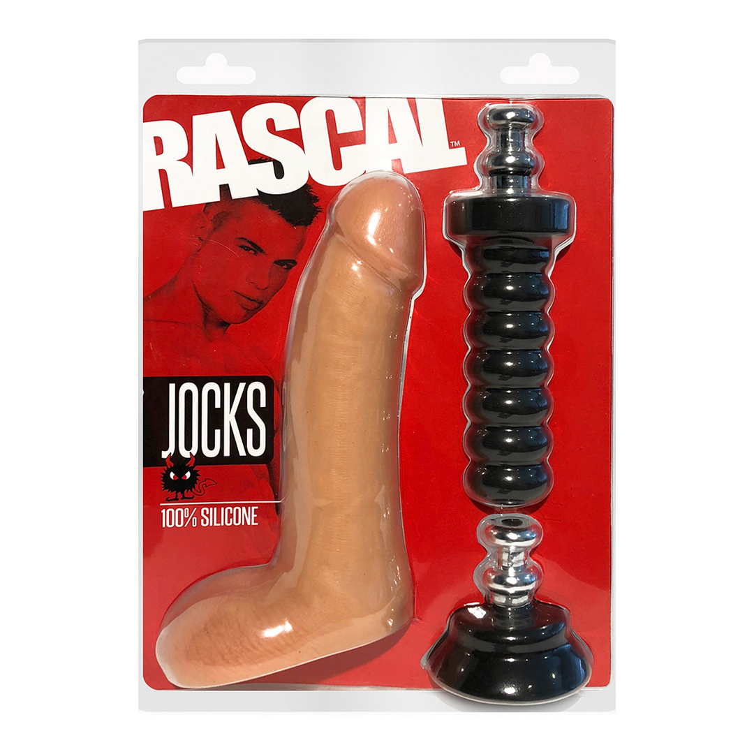Jocks Brent - Silcone Cock 1