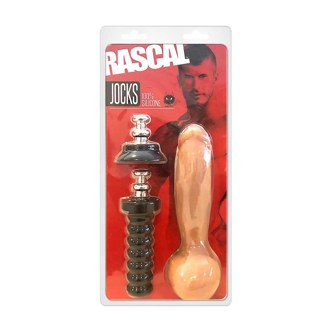 Jocks Adam - Silicone Cock 2