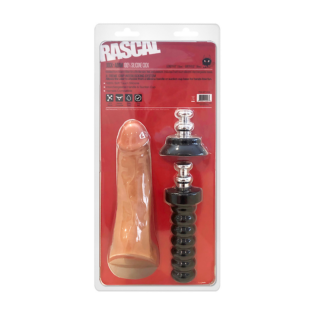 Jocks Adam - Silicone Cock 3