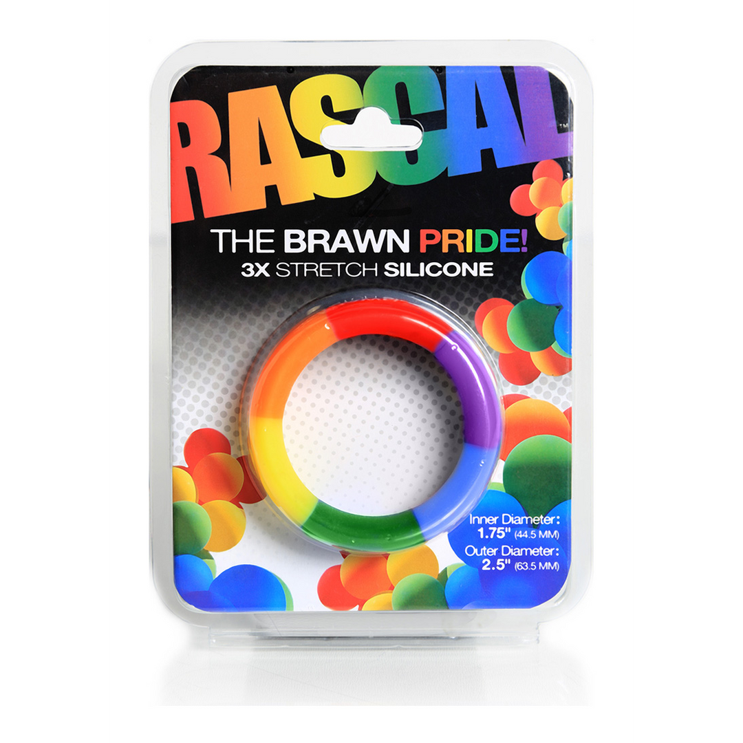 The Brawn Pride - Cockring 2
