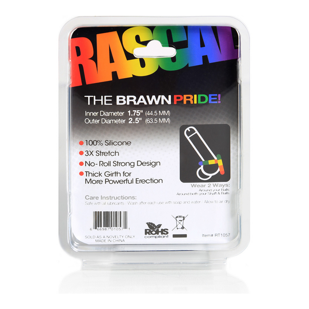 The Brawn Pride - Cockring 3