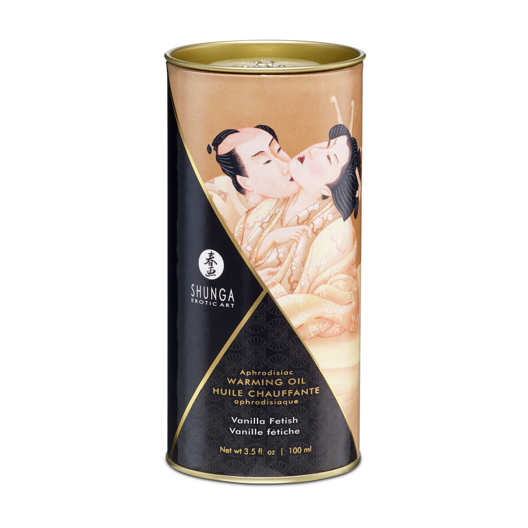 Aphrodisia Oil - Vanilla Fetish - 3.5 fl oz / 100 ml 2