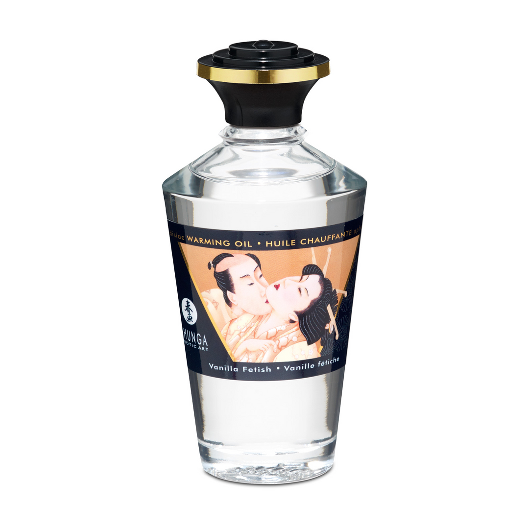 Aphrodisia Oil - Vanilla Fetish - 3.5 fl oz / 100 ml 3