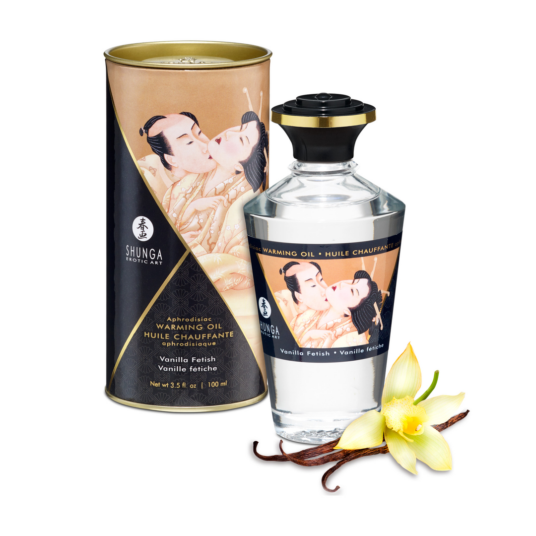 Aphrodisia Oil - Vanilla Fetish - 3.5 fl oz / 100 ml 1