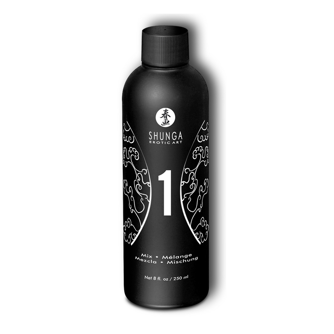 Body to Body Massage - Strawberry Sparkling Wine - 2 Pieces of 7.6 fl / 225 ml 4