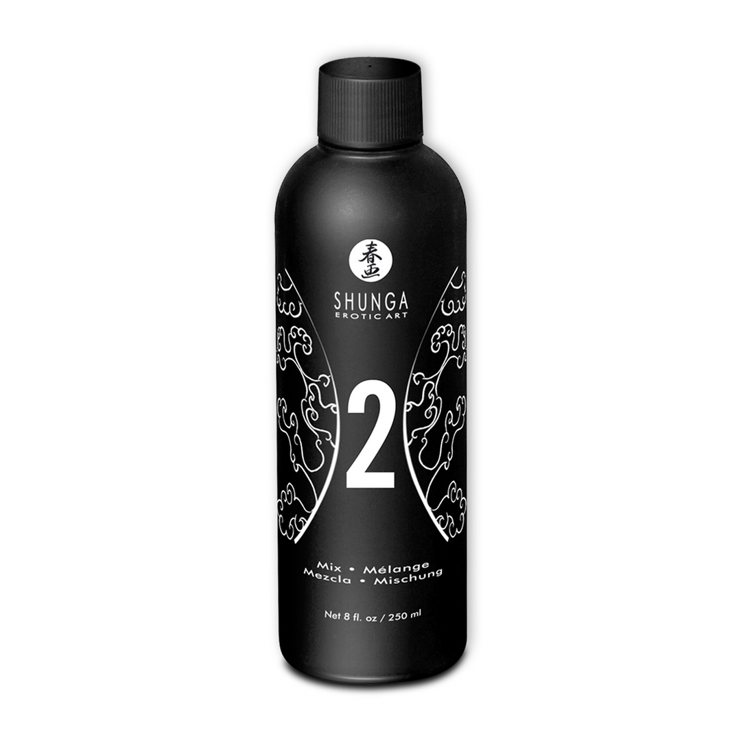 Body to Body Massage - Strawberry Sparkling Wine - 2 Pieces of 7.6 fl / 225 ml 5