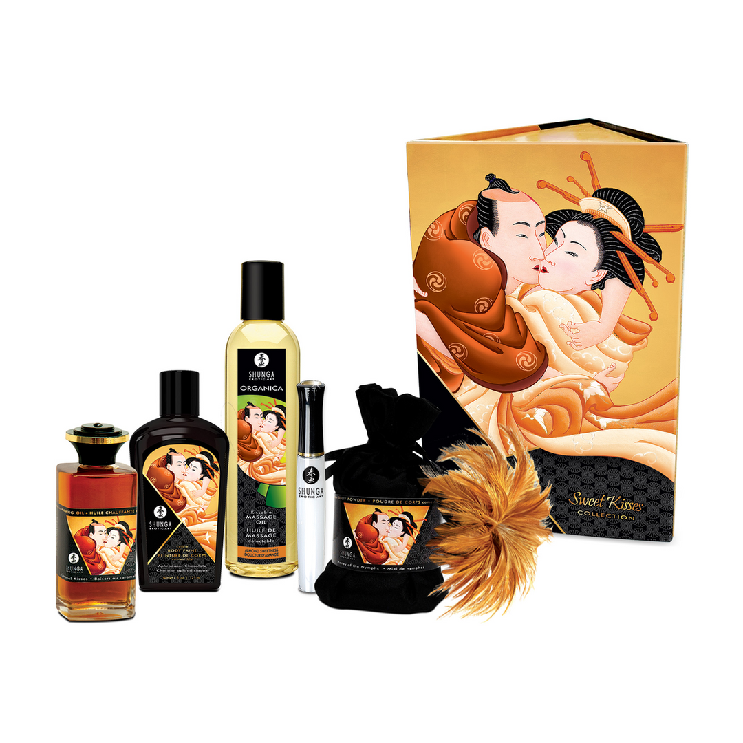 Sweet Kisses Collection 1
