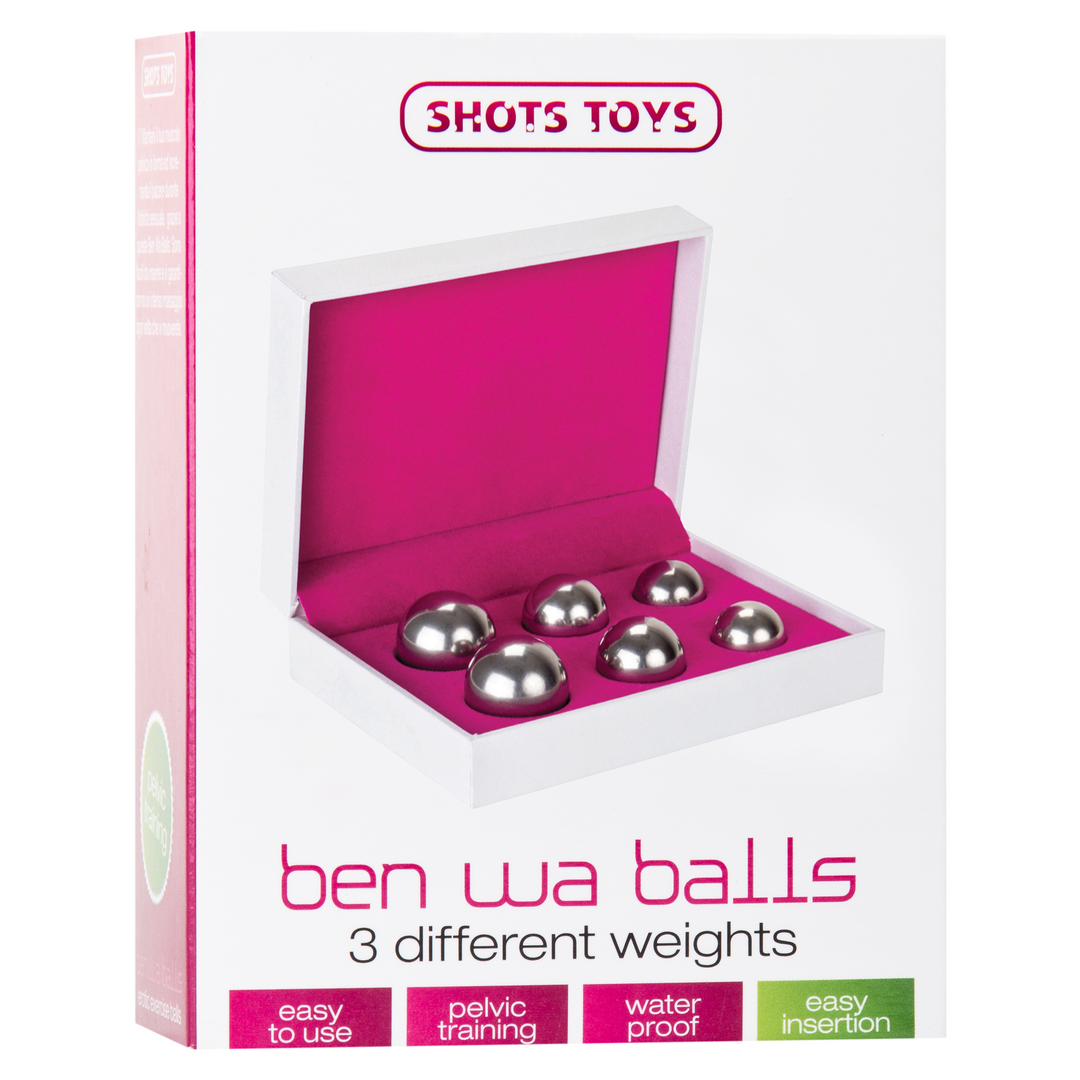Ben Wa Balls Set 2