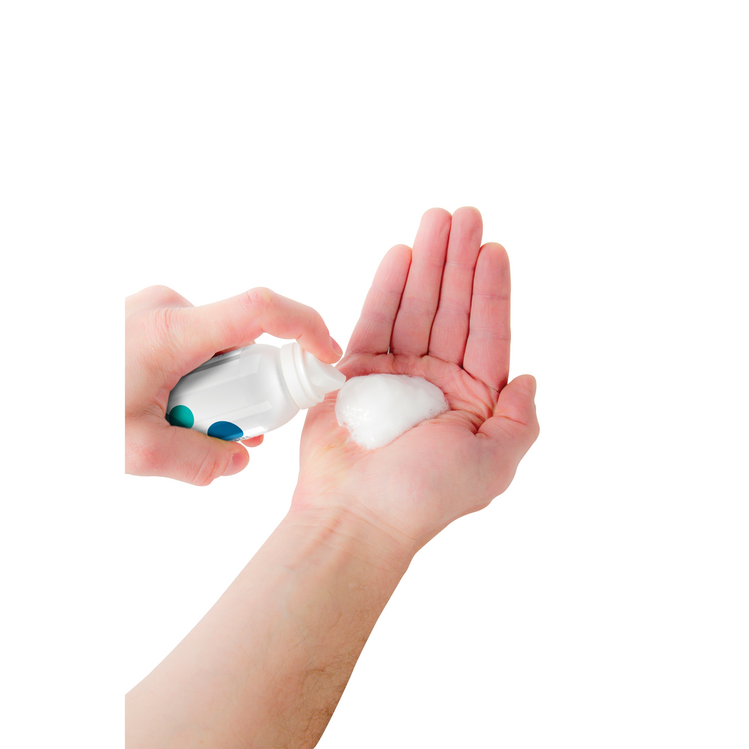 Crackling Body Foam 2