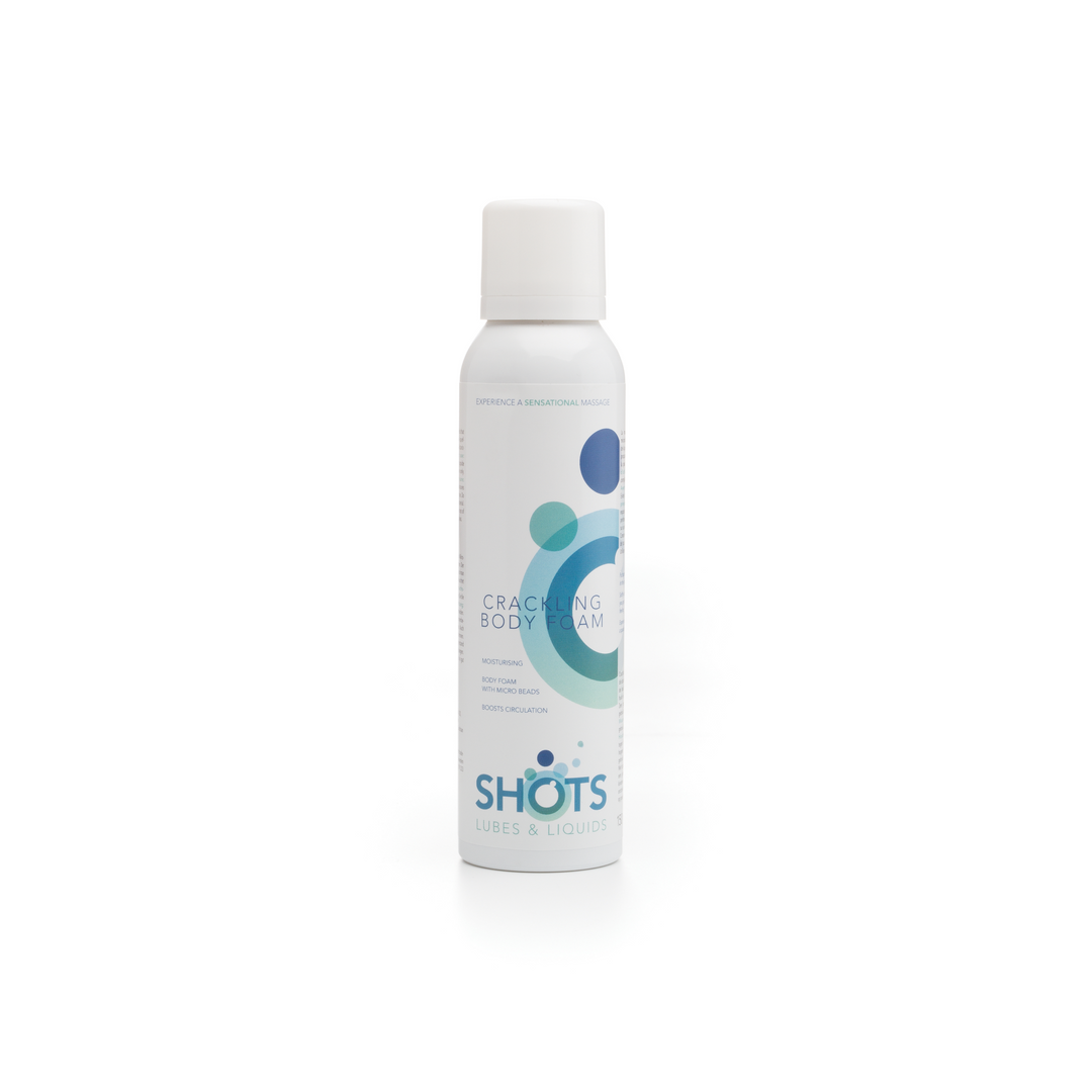 Crackling Body Foam 1
