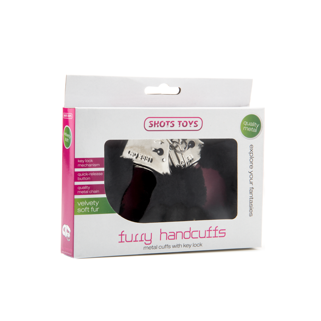 Furry Handcuffs 2