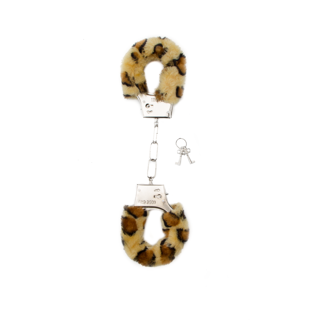Furry Handcuffs 1