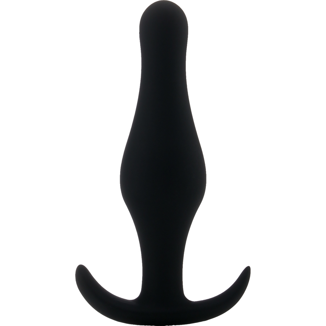 Butt Plug with Handle - Medium 1