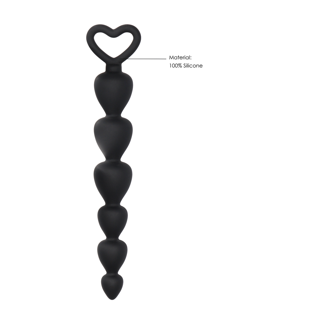 Silicone Anal Beads 4
