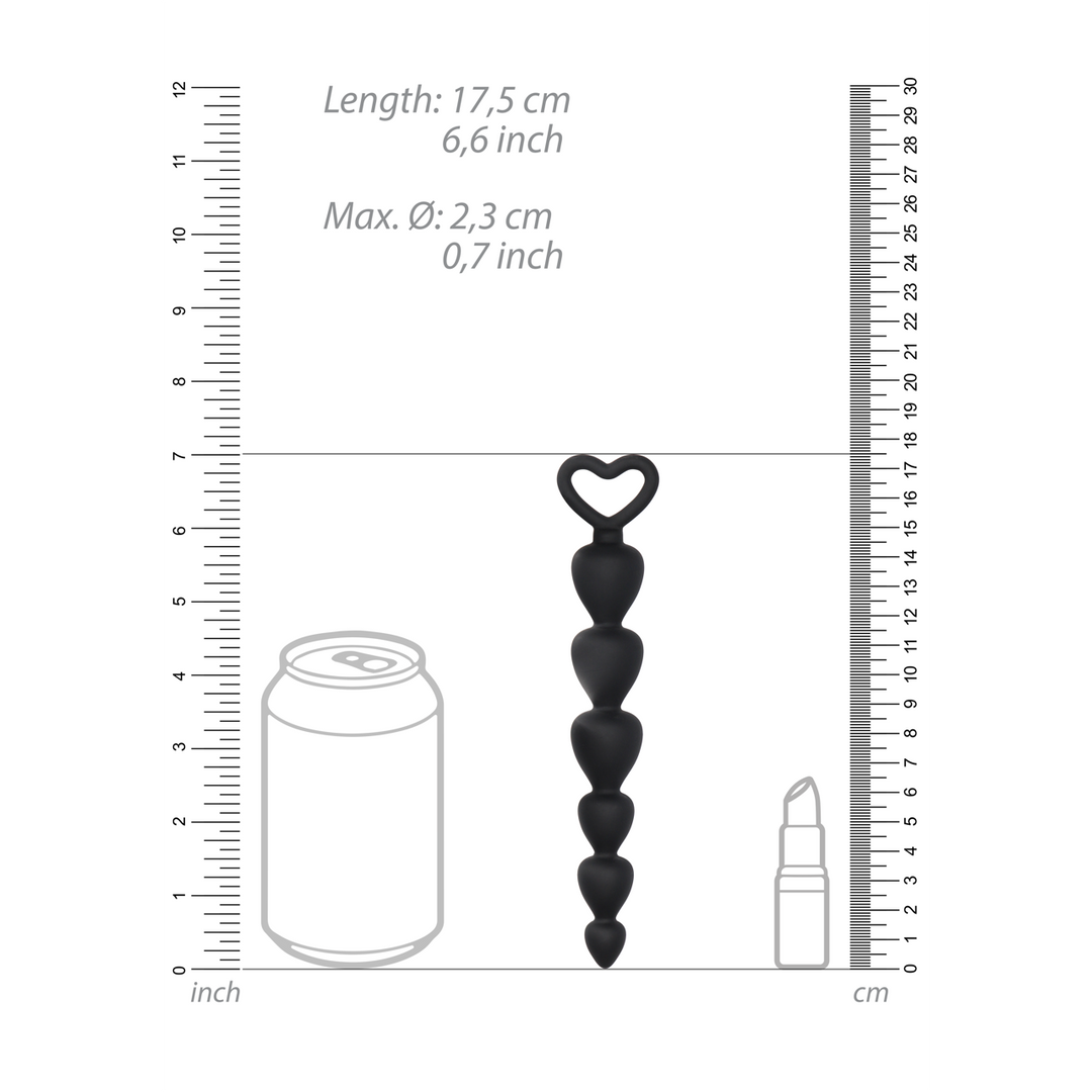 Silicone Anal Beads 5
