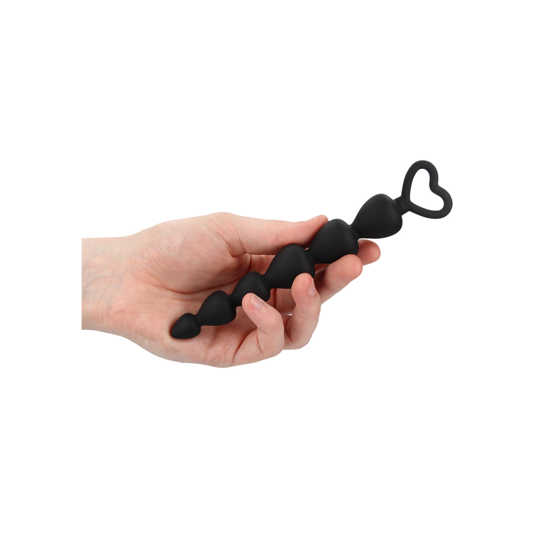 Silicone Anal Beads 6