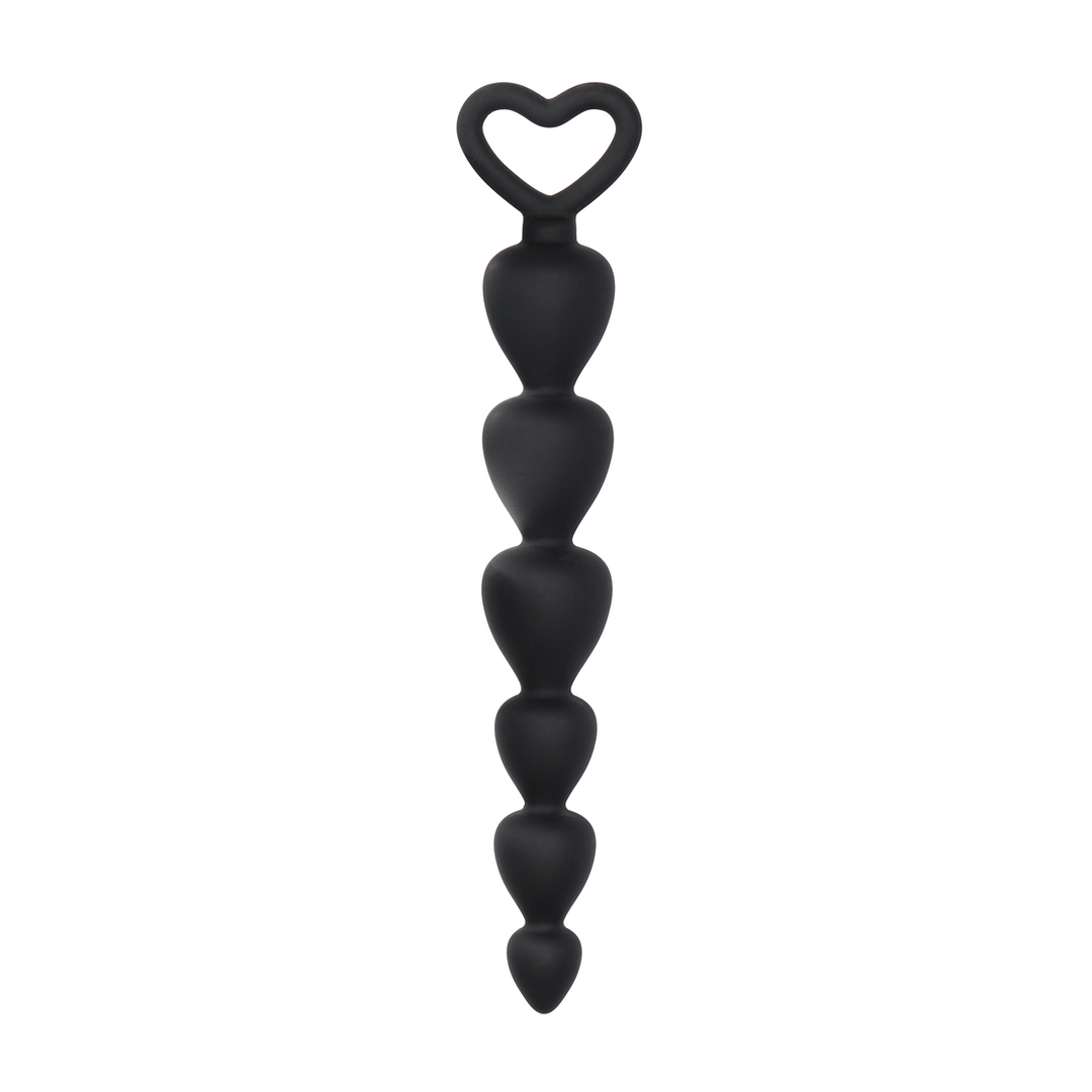 Silicone Anal Beads 1