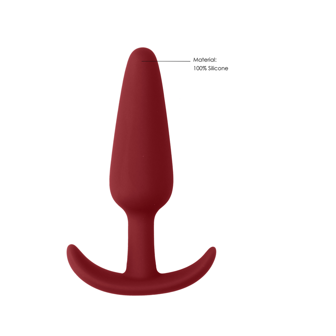 Slim Beginner Butt Plug 4