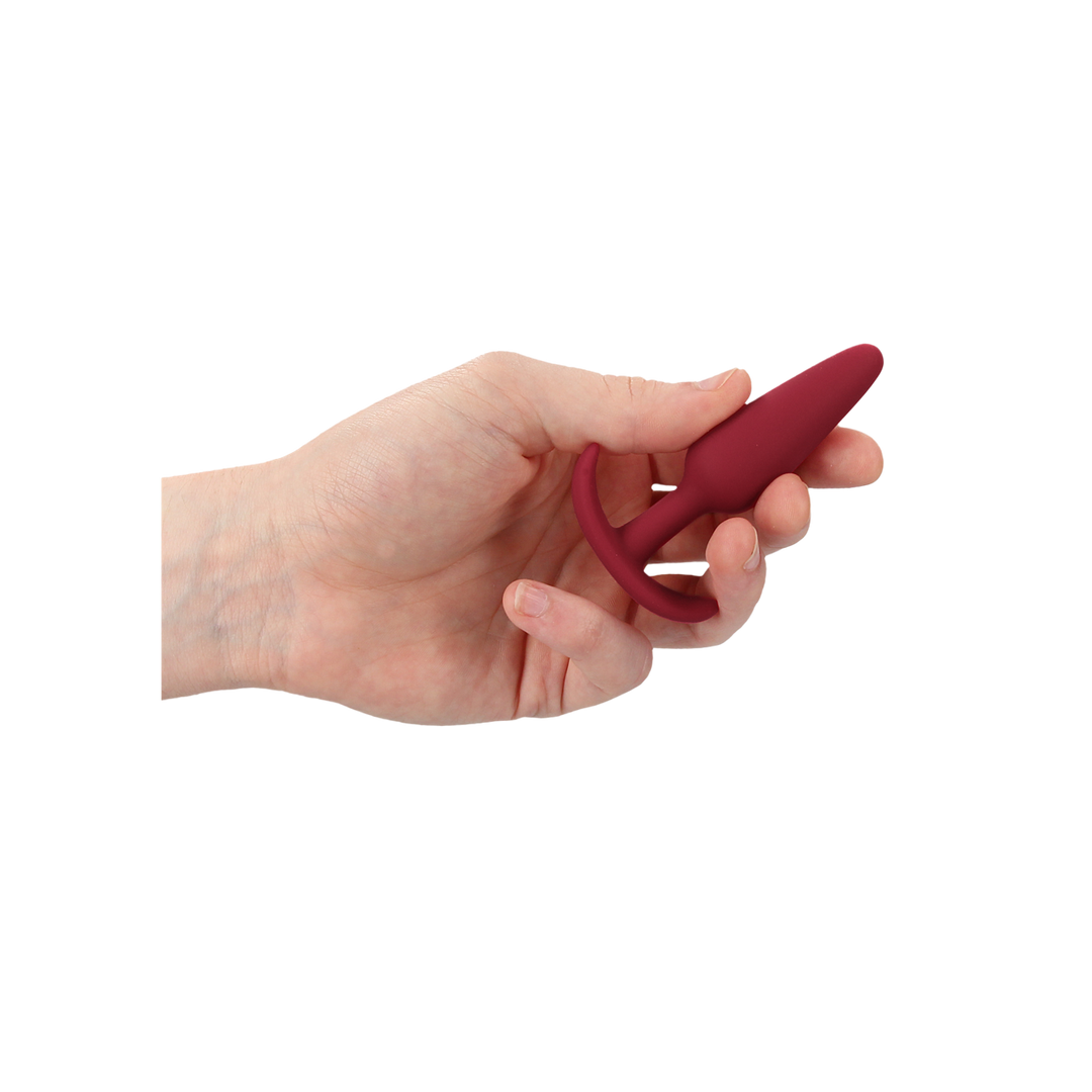 Slim Beginner Butt Plug 6