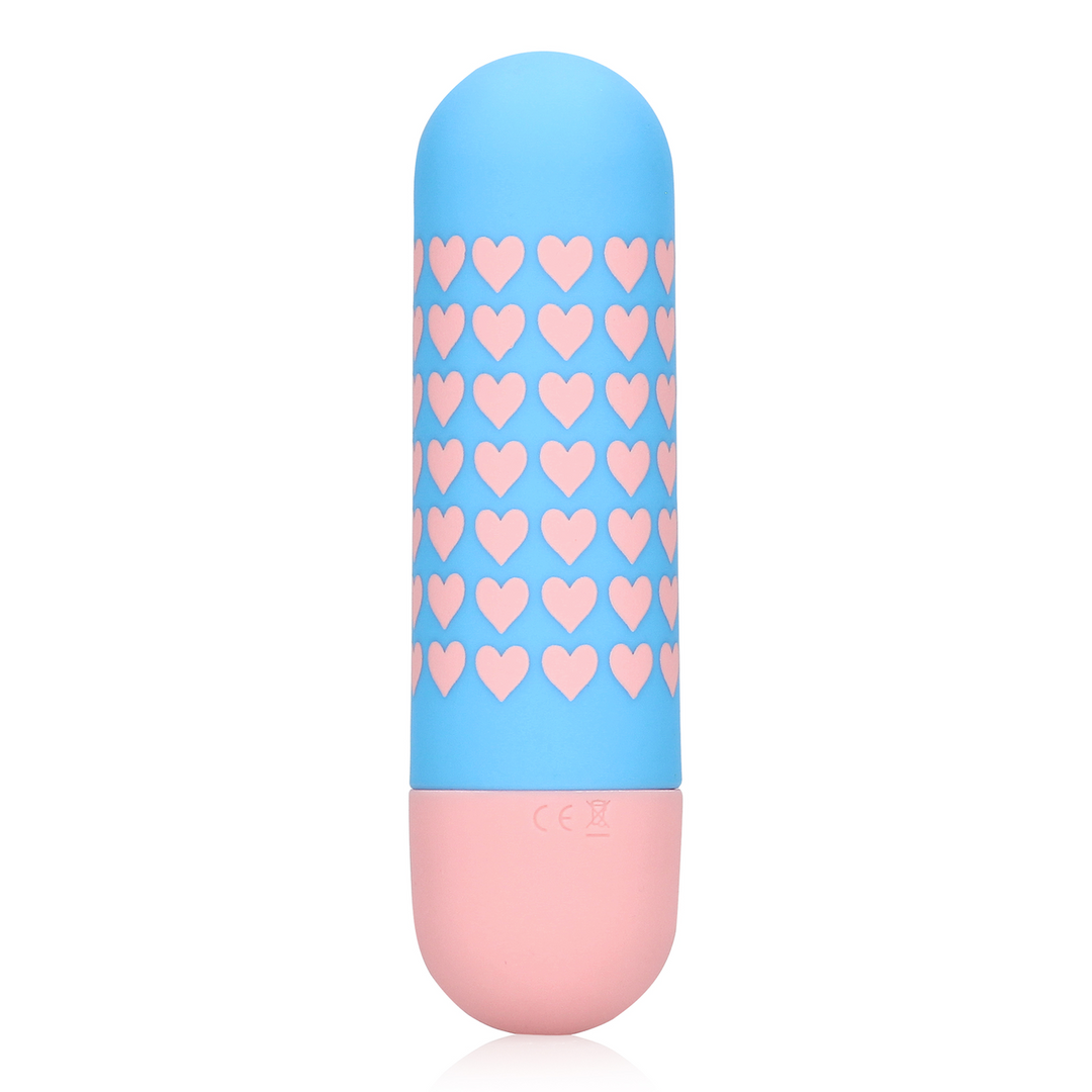 Heart to Get - Bullet Vibrator 4