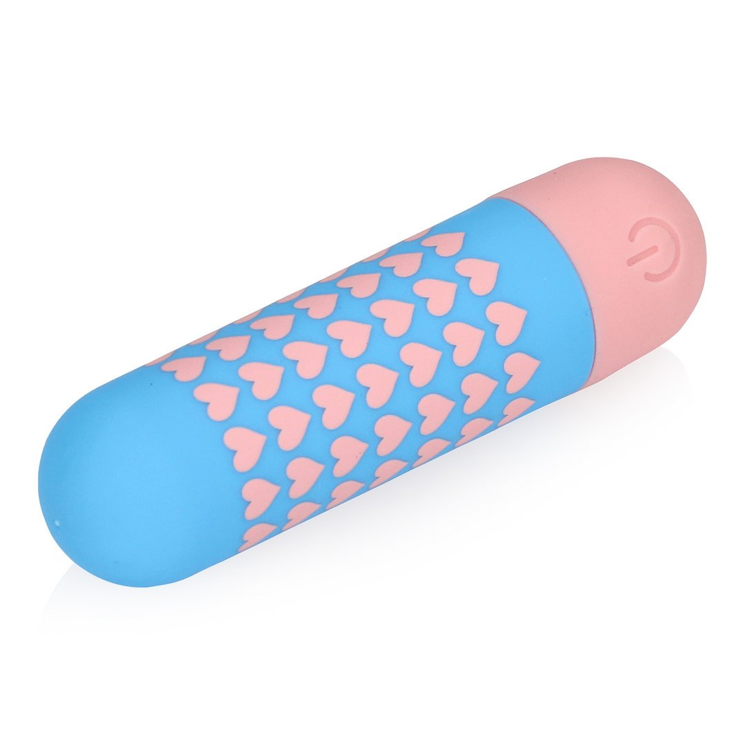 Heart to Get - Bullet Vibrator 5